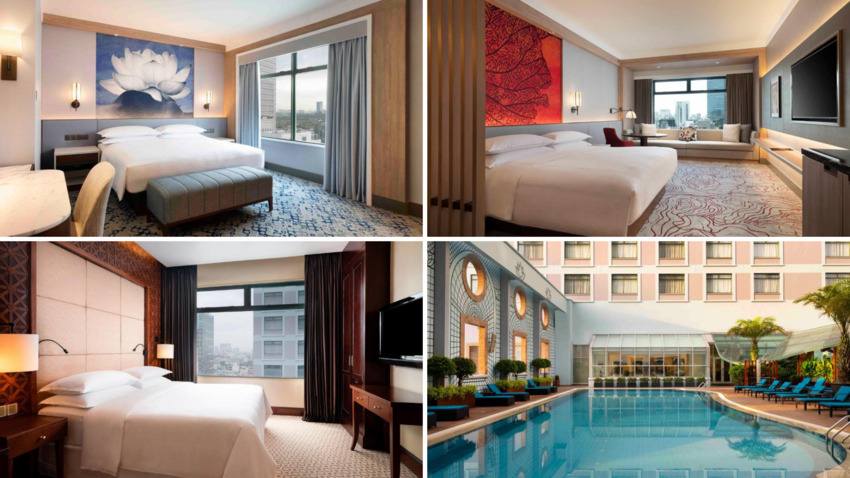 Top 20 khách sạn Sài Gòn giá rẻ gần trung tâm view siêu đẹp