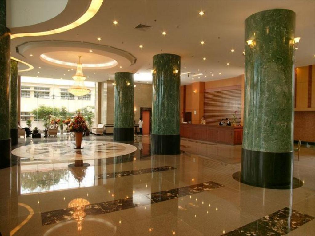 Khách sạn Sài Gòn Quy Nhơn - Điểm dừng chân lý tưởng