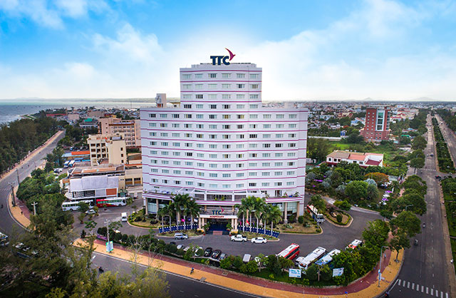 Khách sạn TTC Phan Thiết - Thiên đường nghỉ dưỡng 