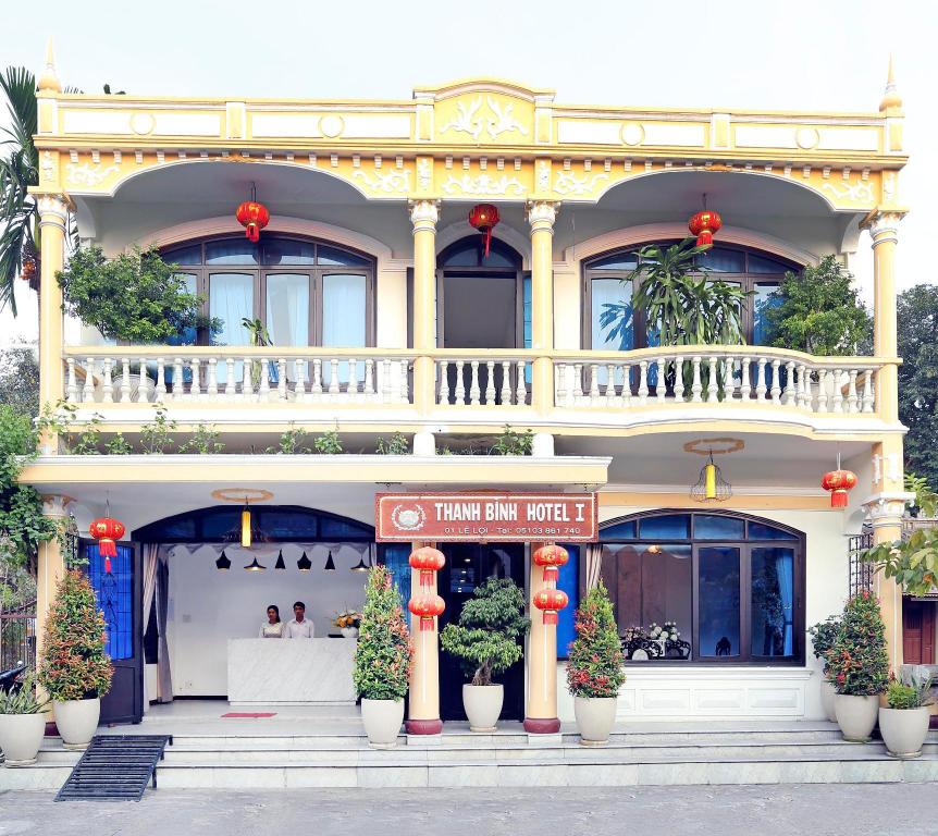 Khách sạn Thanh Bình 1 Hội An