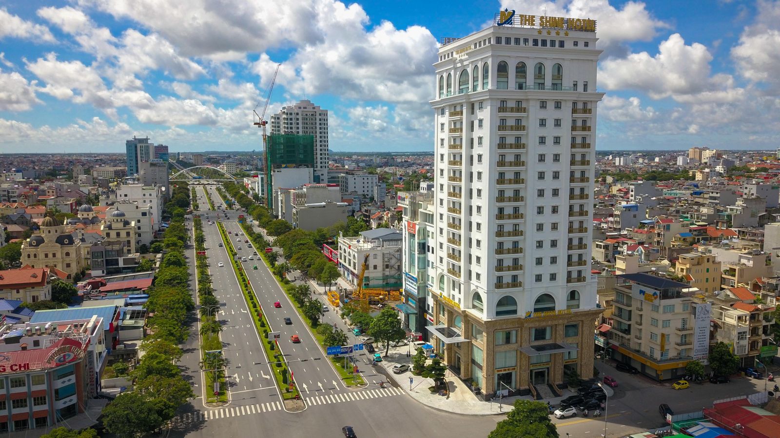 Khách sạn The Shine Hải Phòng: 4 sao bậc nhất thành phố Cảng