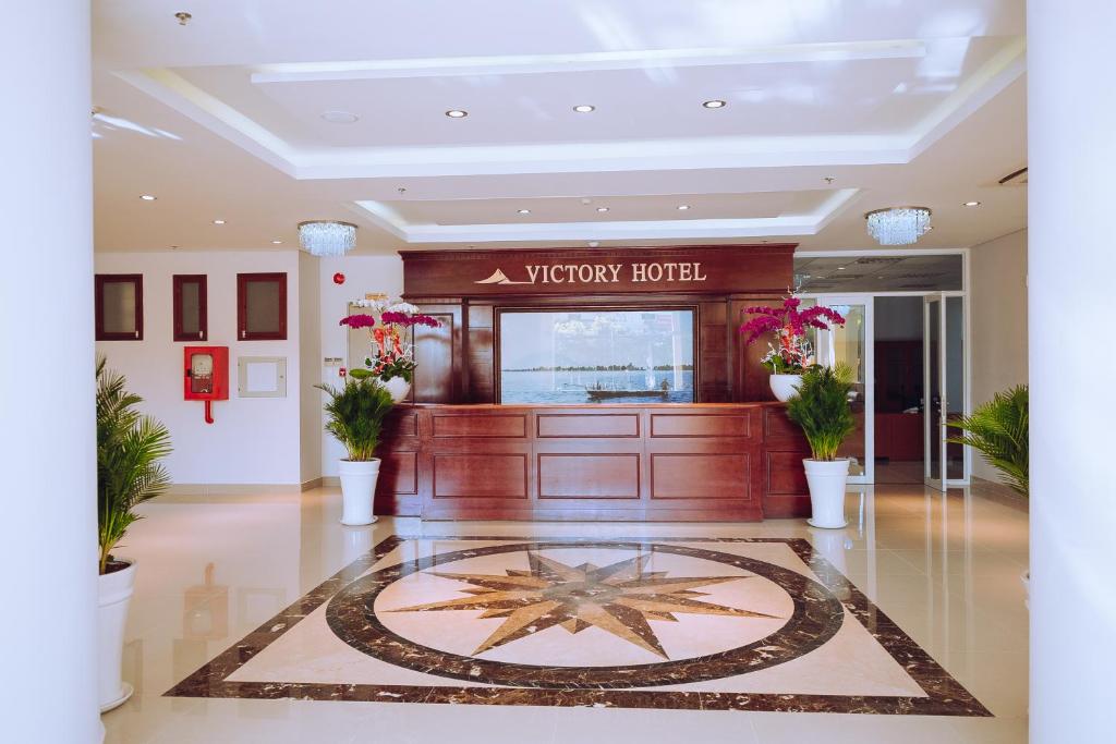 Khách sạn Victory Tây Ninh