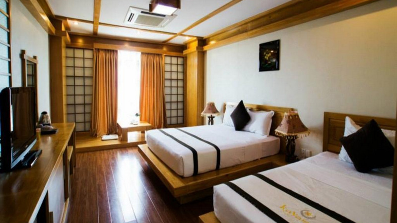 khách sạn Kaya Phú Yên