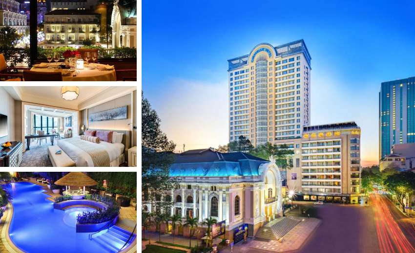 Top khách sạn quận 1 Sài Gòn giá rẻ, nổi tiếng đáng lựa chọn nhất