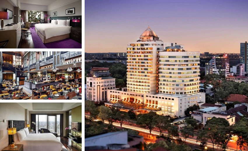 Top khách sạn quận 1 Sài Gòn giá rẻ, nổi tiếng đáng lựa chọn nhất
