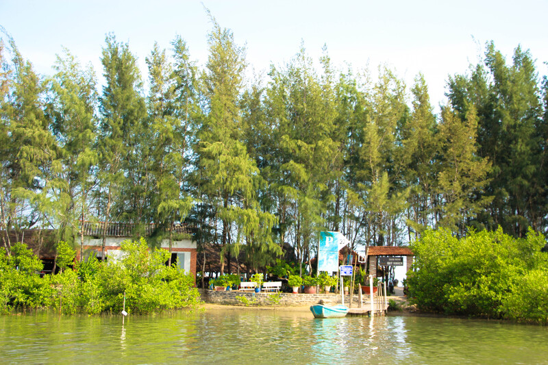 Lộc An Resort - Nàng thơ kiều diễm ven biển Hồ Tràm