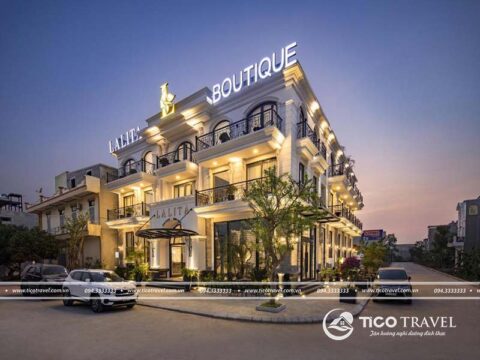 Ảnh đại diện Lalita Boutique Hotel & Spa Ninh Binh