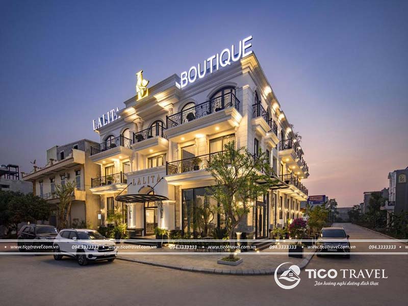 Lalita Boutique Hotel & Spa Ninh Binh