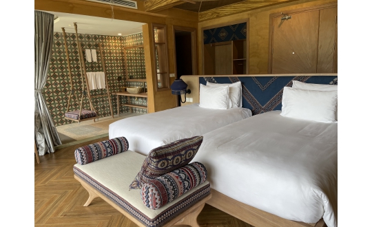 Le Champ Tú Lệ Resort - Khu nghỉ dưỡng bình dị tại Yên Bái