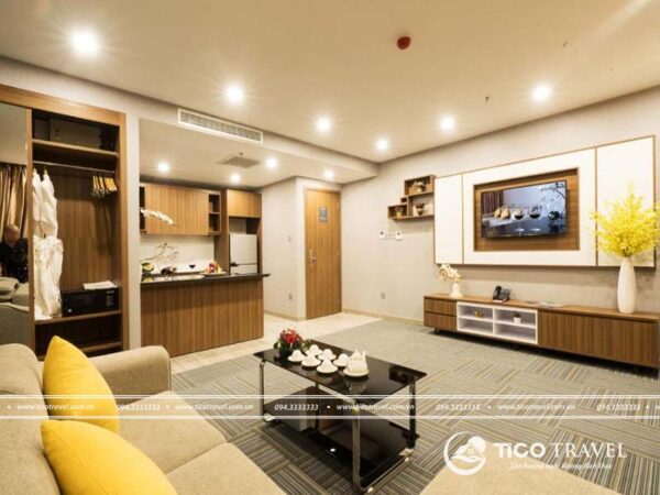 Ảnh chụp villa Lemore Hotel Nha Trang số 6