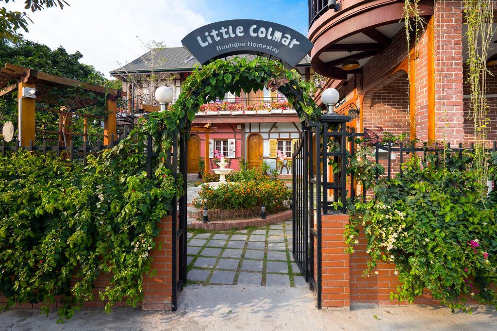 Little Colmar Boutique Homestay - Căn hộ nhiều màu sắc