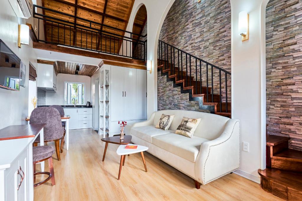  Little Colmar Boutique Homestay - Căn hộ nhiều màu sắc
