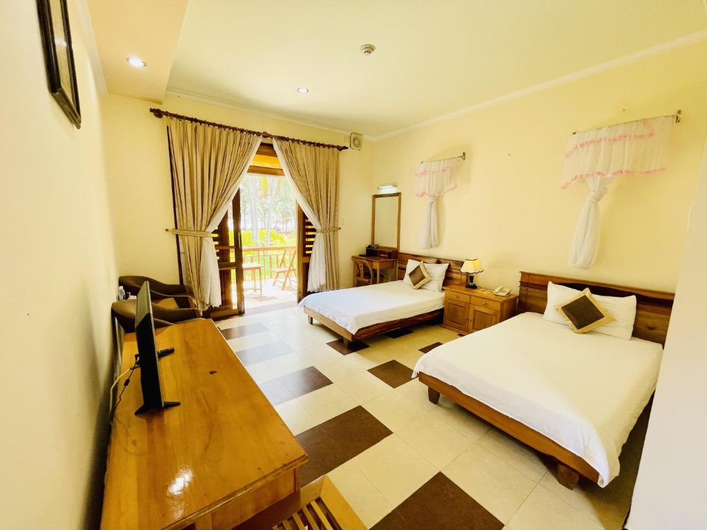 Long Thuận Resort - Nơi dừng chân lý tưởng tại Ninh Thuận
