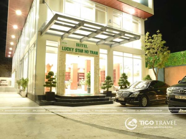Ảnh chụp villa Lucky Star Ho Tram Hotel & Restaurant số 0