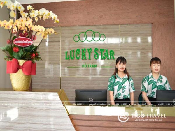 Ảnh chụp villa Lucky Star Ho Tram Hotel & Restaurant số 6