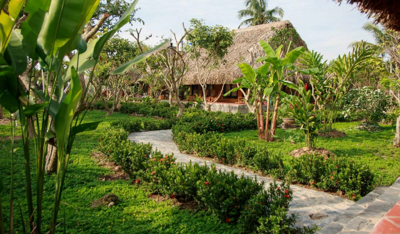 Mekong Ecolodge - Trải nghiệm du lịch nghỉ dưỡng sinh thái
