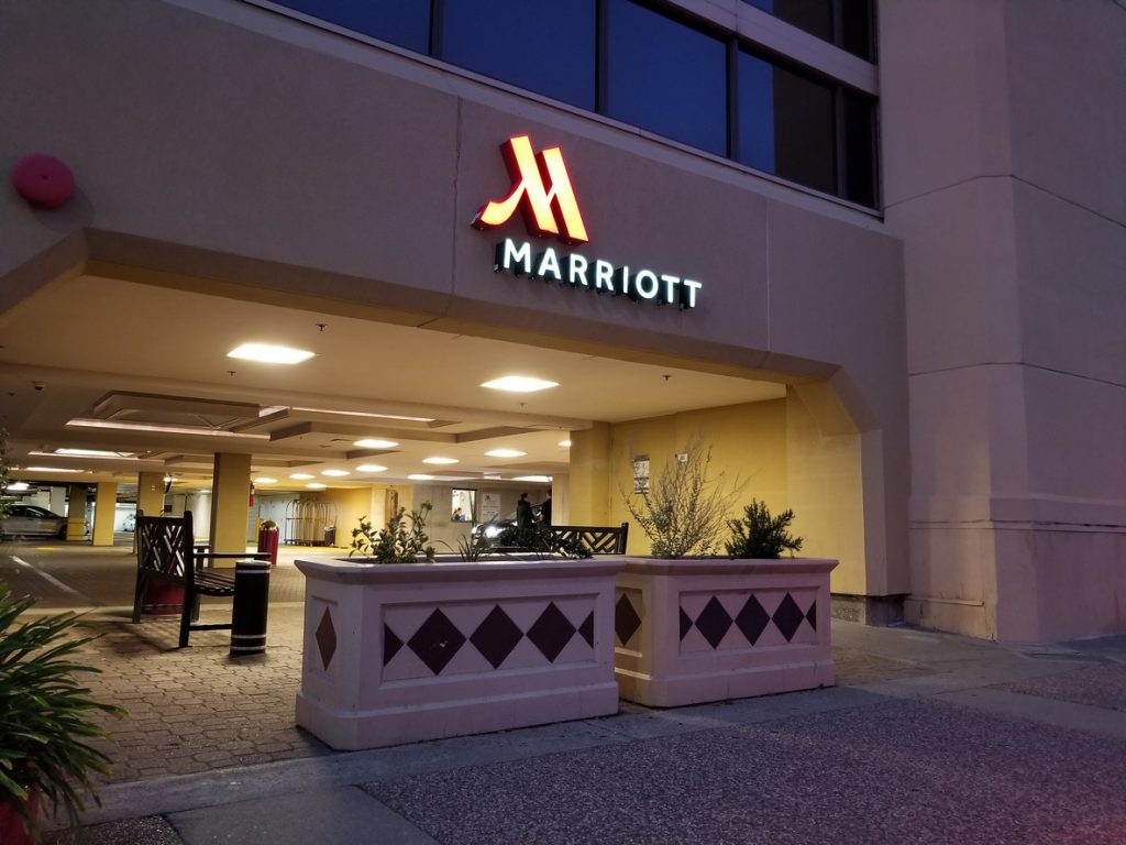 Marriott Bình Dương