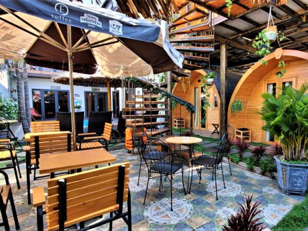 Ảnh chụp villa Mi Lan Boutique Resort số 7