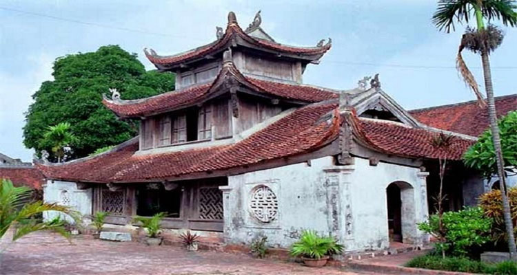 Các địa điểm du lịch gần Mường Thanh Bắc Ninh