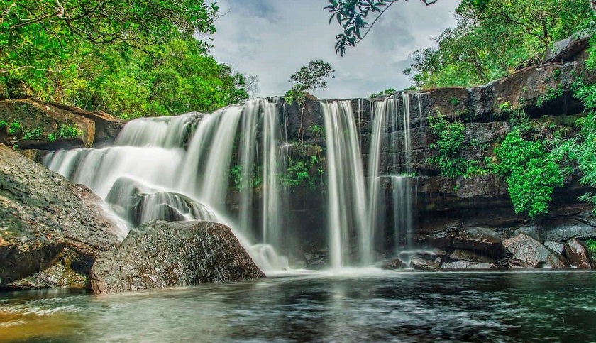 Phú Quốc Waterfall gần Mường Thanh Phú Quốc