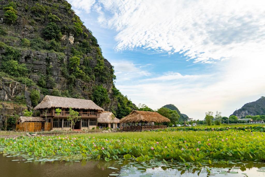 Mường Village Ninh Bình - Khung cảnh yên bình miền quê Bắc Bộ