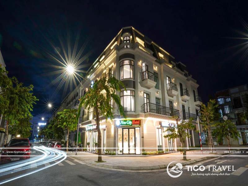 New City Hotel Tây Ninh