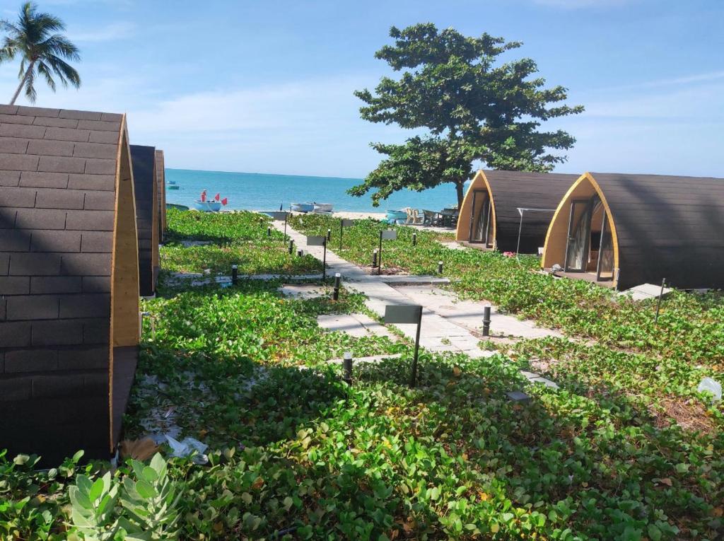  Nooi Homestay - Căn nhà gỗ ven biển Phan Thiết
