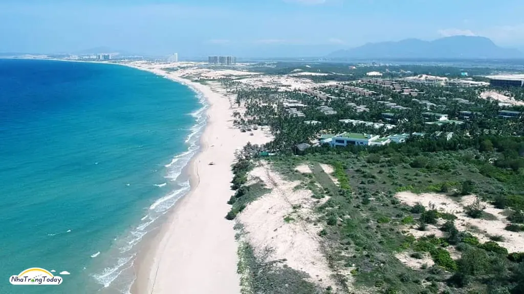 Các địa điểm du lịch gần Navy Hotel Cam Ranh