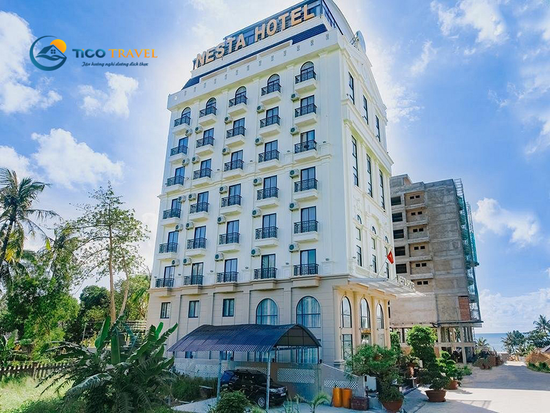 Khách sạn Nesta Phú Quốc