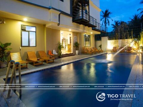 Ảnh đại diện Khách sạn Nesta Phú Quốc
