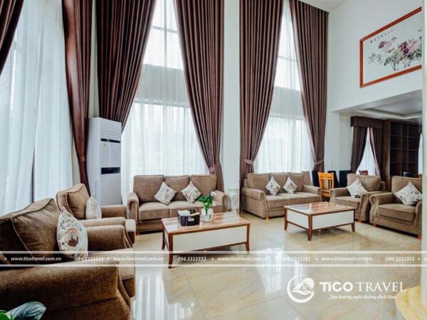 Ảnh chụp villa Khách sạn Nesta Phú Quốc số 7