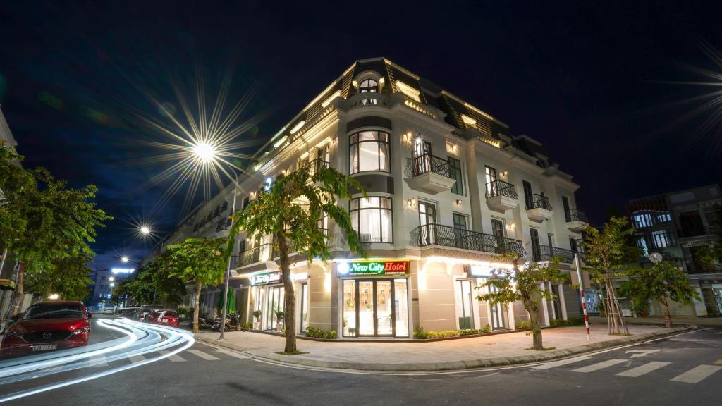 New City Hotel Tây Ninh - Chốn nghỉ dưỡng lý tưởng