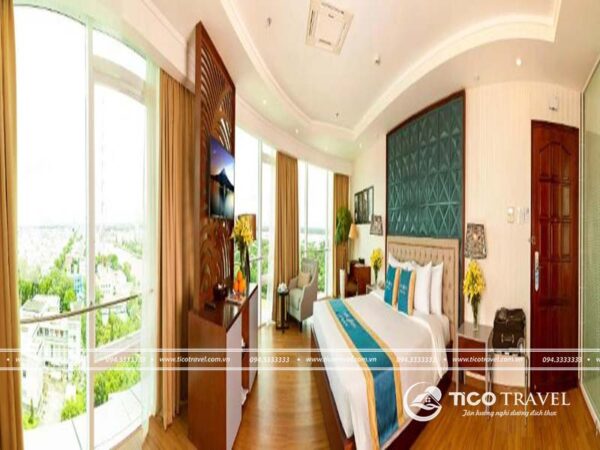 Ảnh chụp villa Ninh Kiều Riverside Hotel số 5