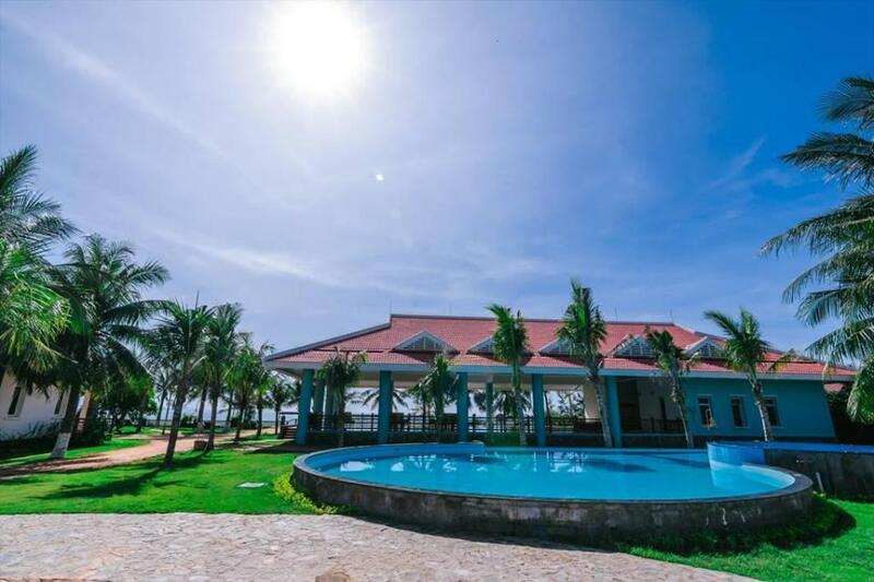 Ninh Thuận Retreat - Khu nghỉ dưỡng đáng mơ ước ven biển