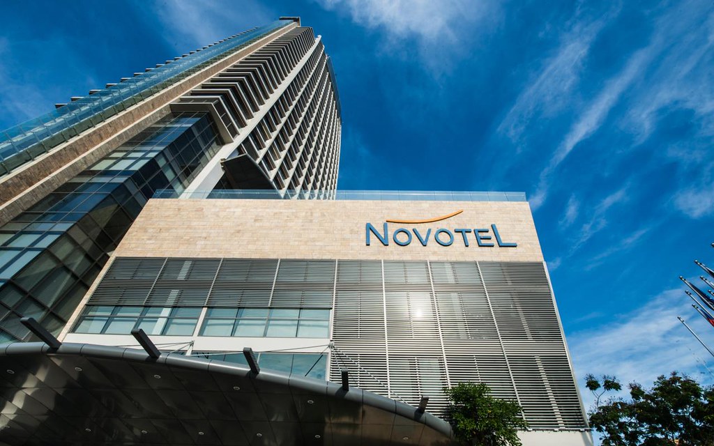 Novotel Đà Nẵng - Hòa mình với thiên nhiên yên bình