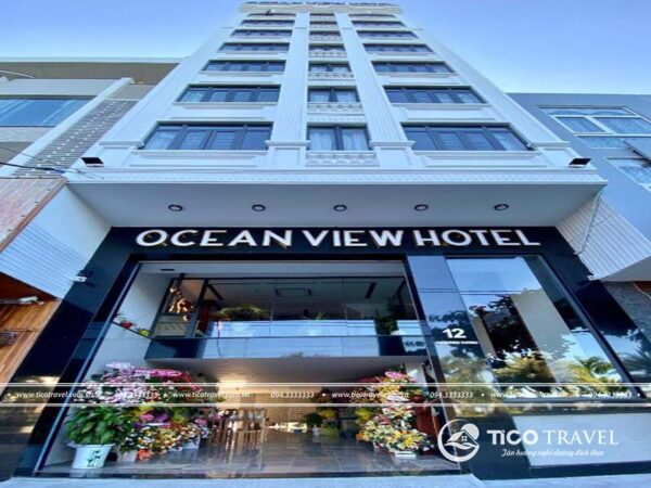 Ảnh chụp villa Ocean View Quy Nhon Hotel số 2