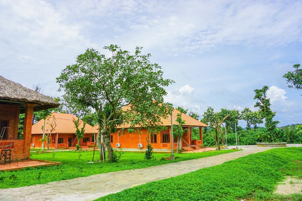 Orchard Home Resort Nam Cát Tiên - Tìm về miền an nhiên