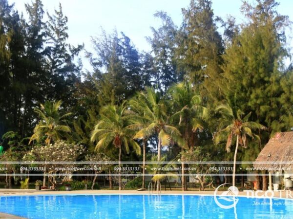 Ảnh chụp villa Palace Resort Long Hải số 4