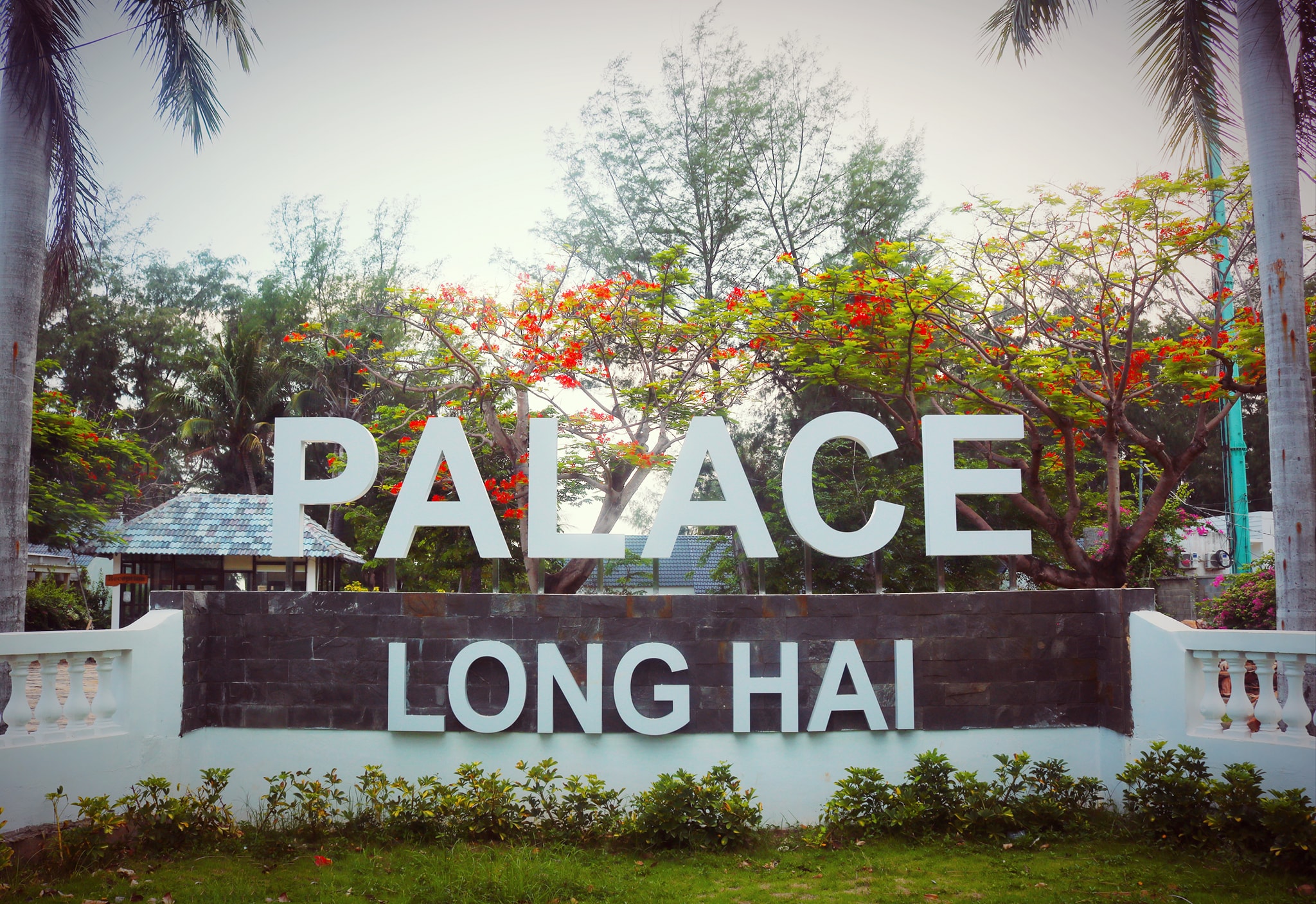 Palace Resort - Hài hòa giữa thiên nhiên và hiện đại 