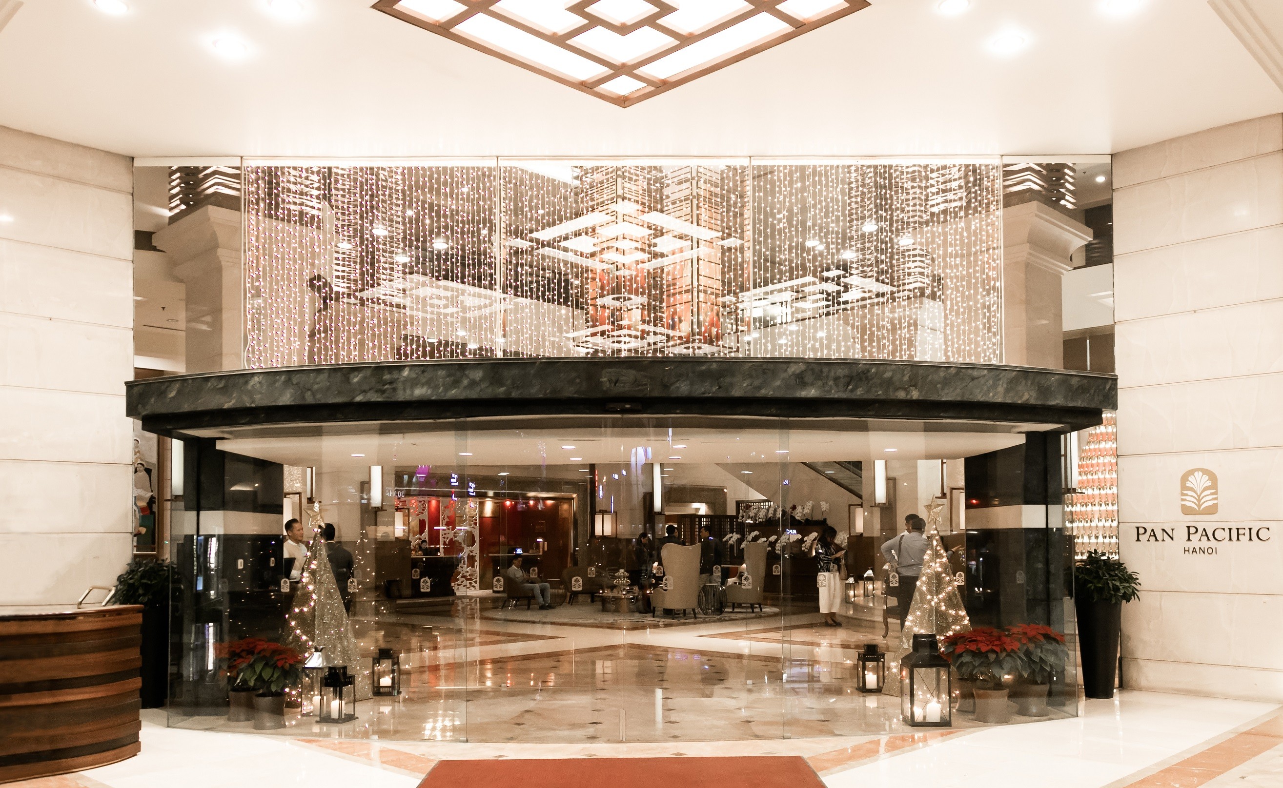 Pan Pacific Hanoi
