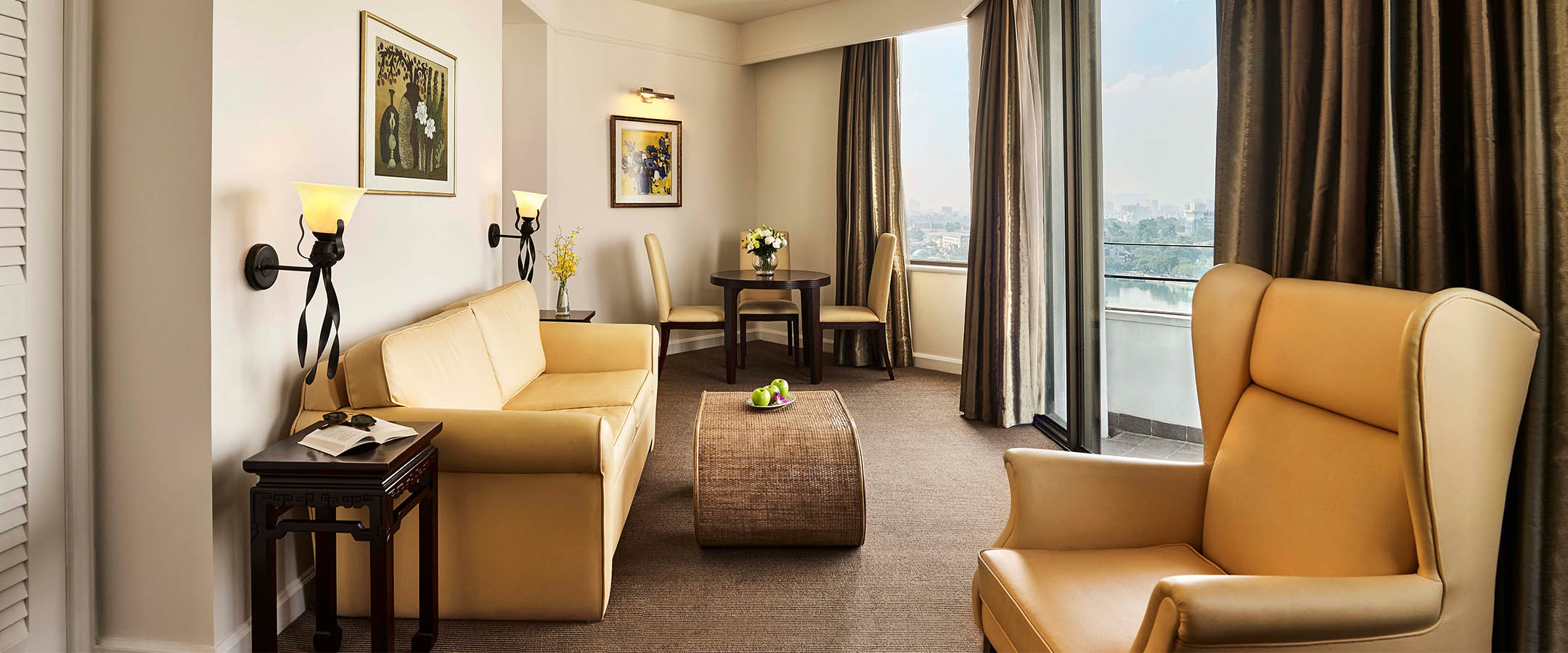 Pan Pacific Hanoi