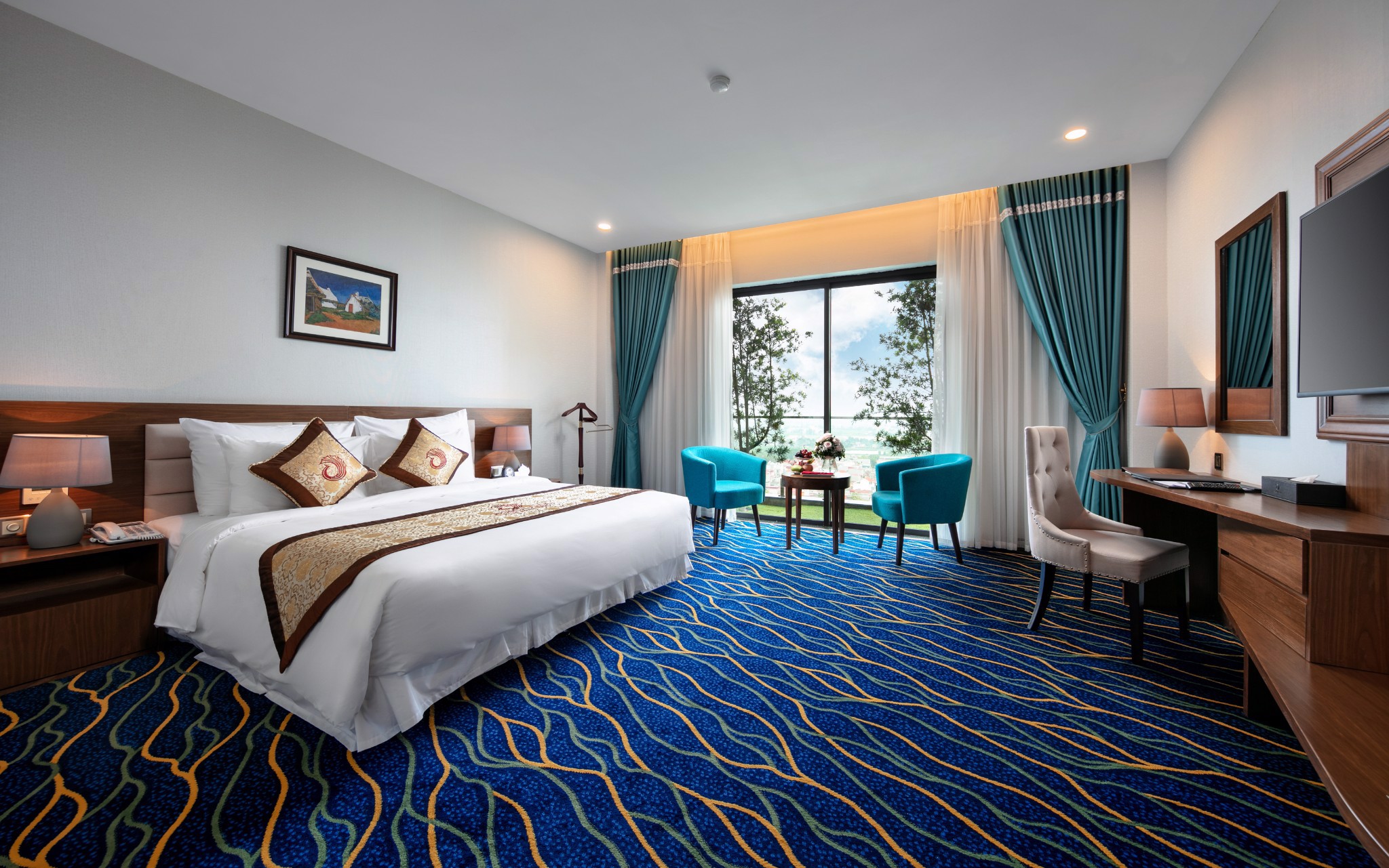 Phoenix Resort Bắc Ninh - Lưu giữ nét đẹp Bắc Ninh