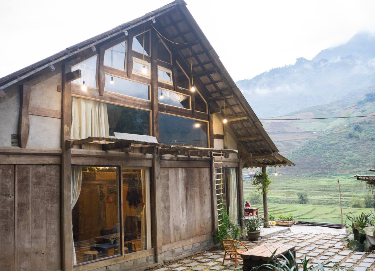 Pieu House Bamboo Forest - Trở về với bản làng xa xôi 