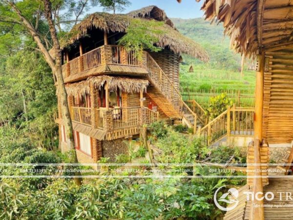 Ảnh chụp villa Pù Luông Jungle Lodge số 3
