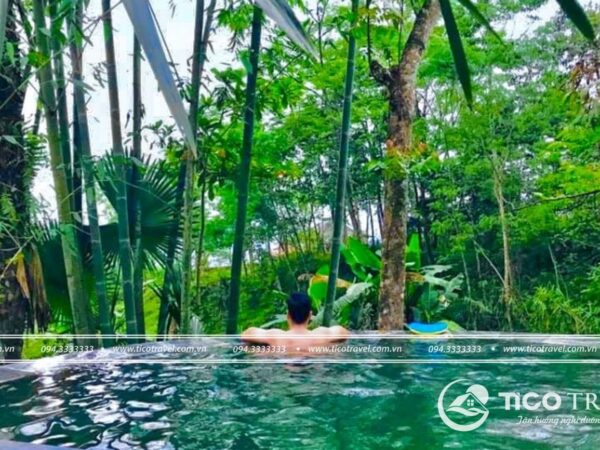 Ảnh chụp villa Pù Luông Jungle Lodge số 2