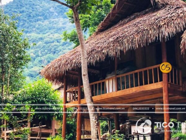 Ảnh chụp villa Pu Luong Riverside Lodge số 7