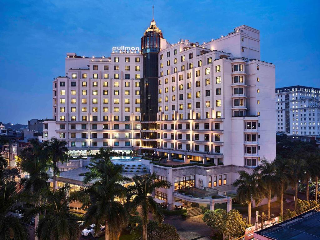Pullman Hà Nội