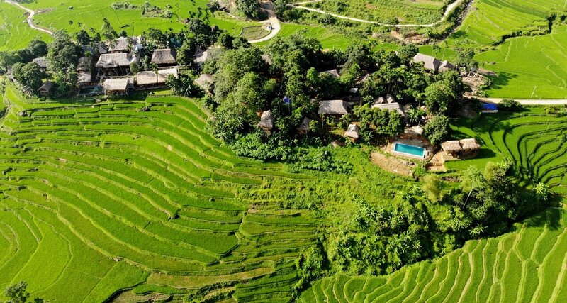 Pù Luông Ecolodge - Khu nghỉ dưỡng sinh thái lý tưởng tại Pù Luông