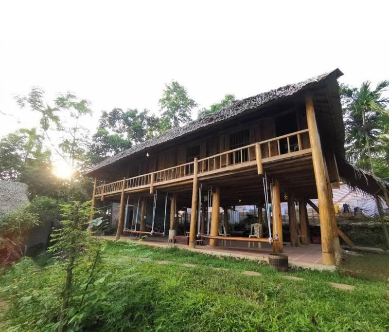 Pù Luông Ecolodge - Khu nghỉ dưỡng sinh thái lý tưởng tại Pù Luông