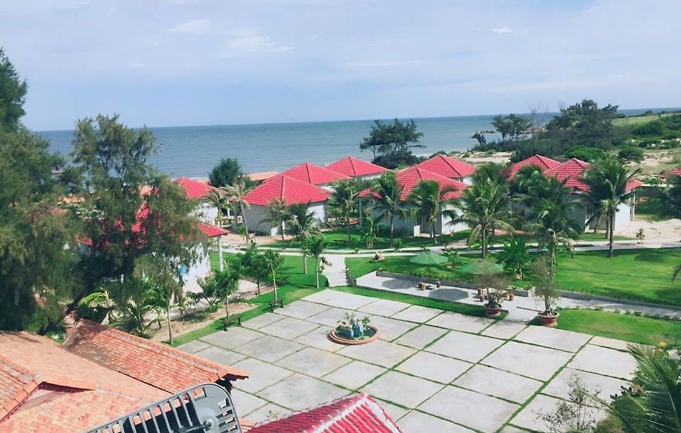 Review Resort Hưng Thịnh - Nghỉ dưỡng bình dị tại Mũi Né